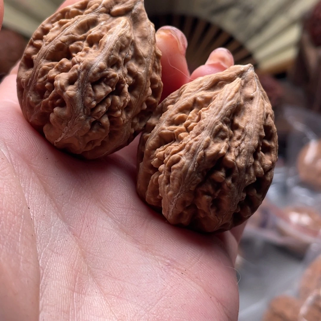 把件文玩核桃楸刀鱼24