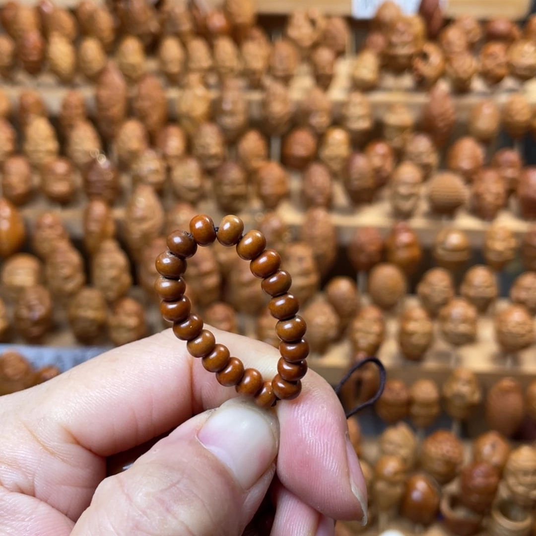 橄榄核手串/手链空手捻