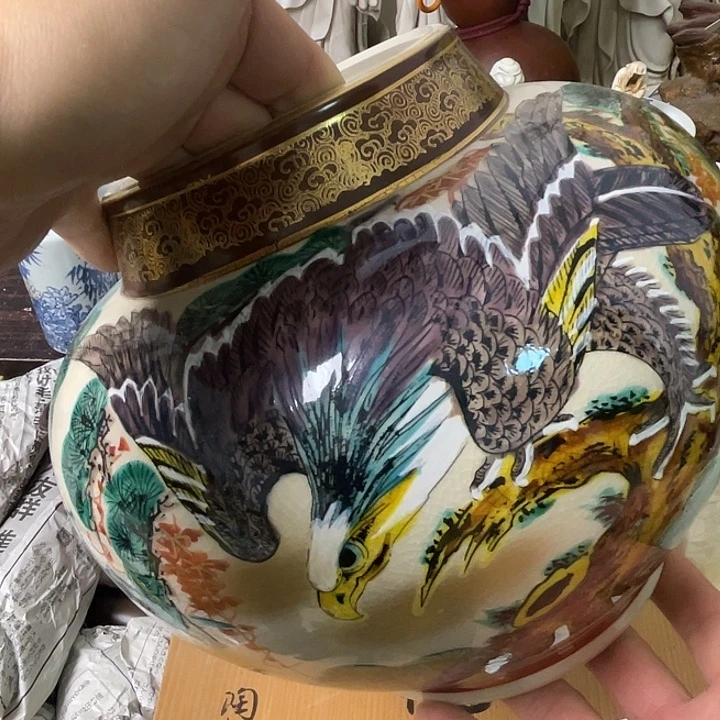 茶宠摆件工艺美术作品