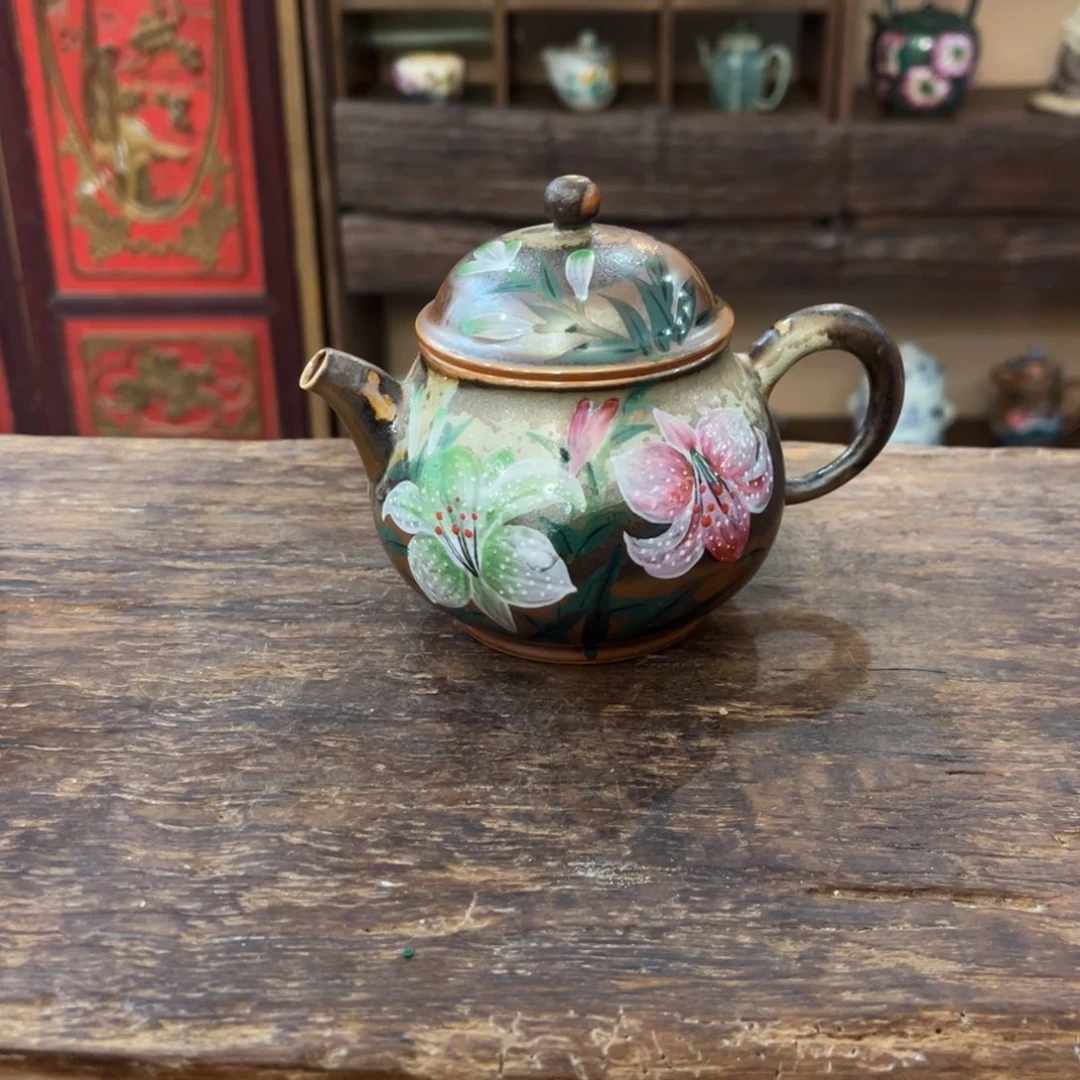 景德镇纯手工手绘陶瓷