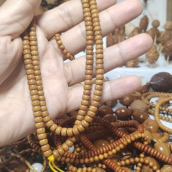 正***橄榄核手串/手链6