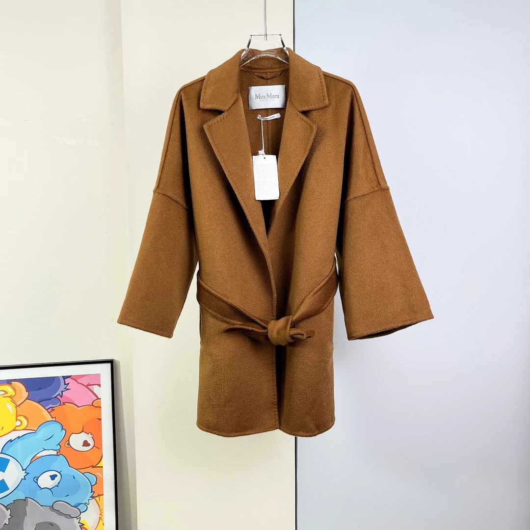 99新 MaxMara 外套/40码/Xspa6145