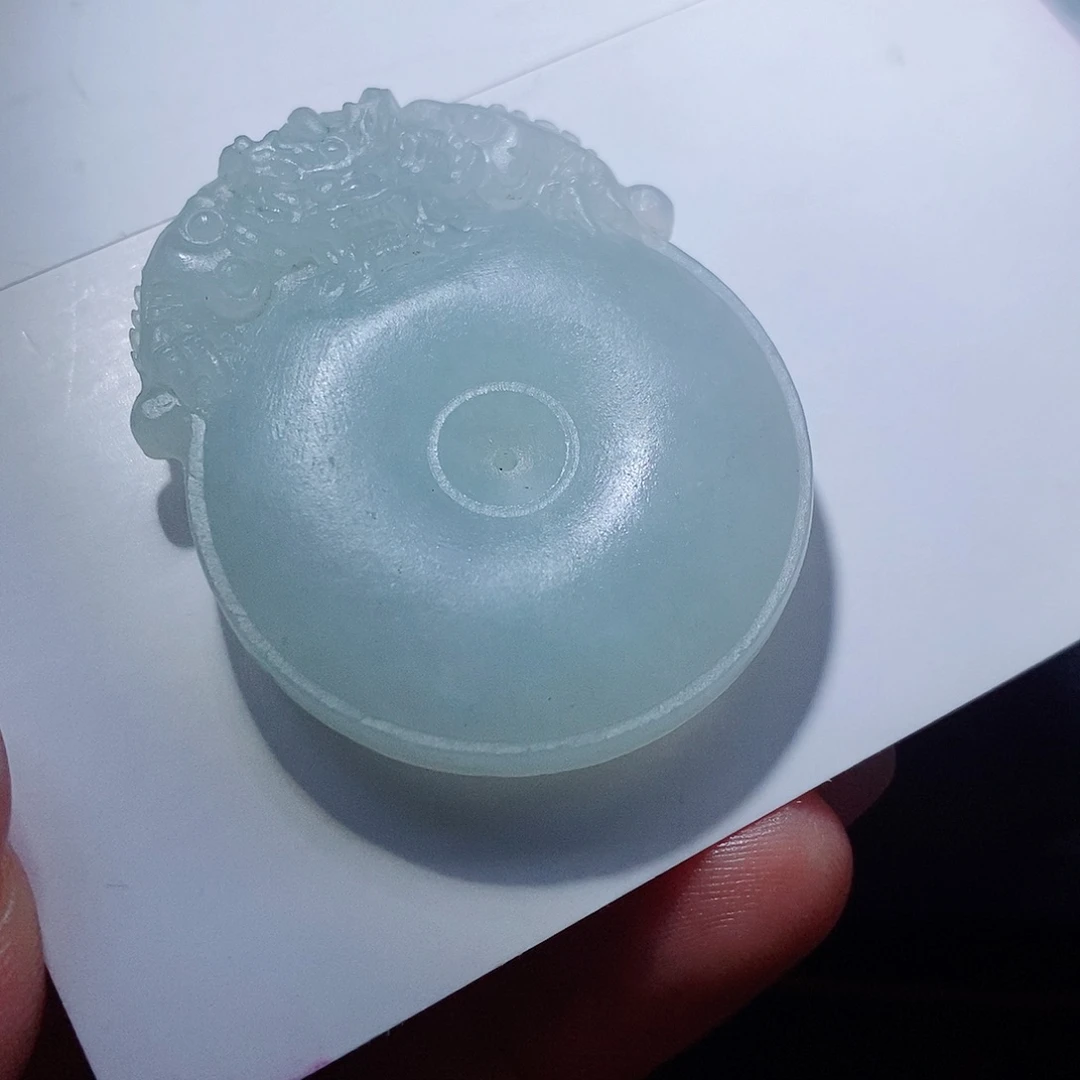 未镶嵌定制翡翠翡翠