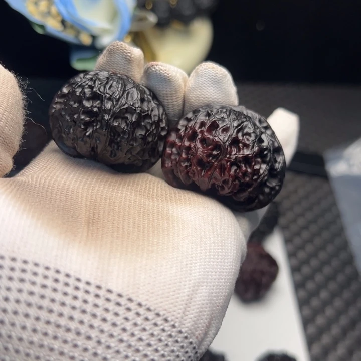 文玩核桃宫灯42尺寸