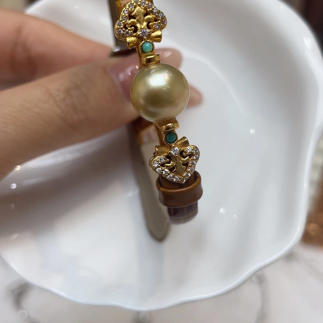 海水珍珠手绳未镶嵌