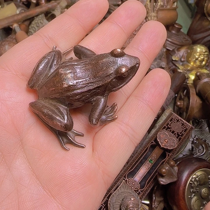 铜器办公室茶室摆件