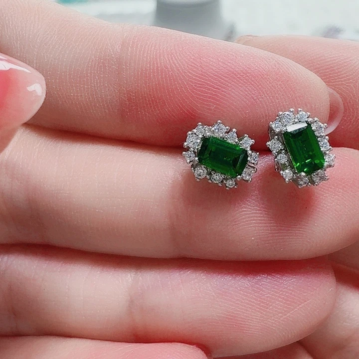 合成立方氧化锆925银