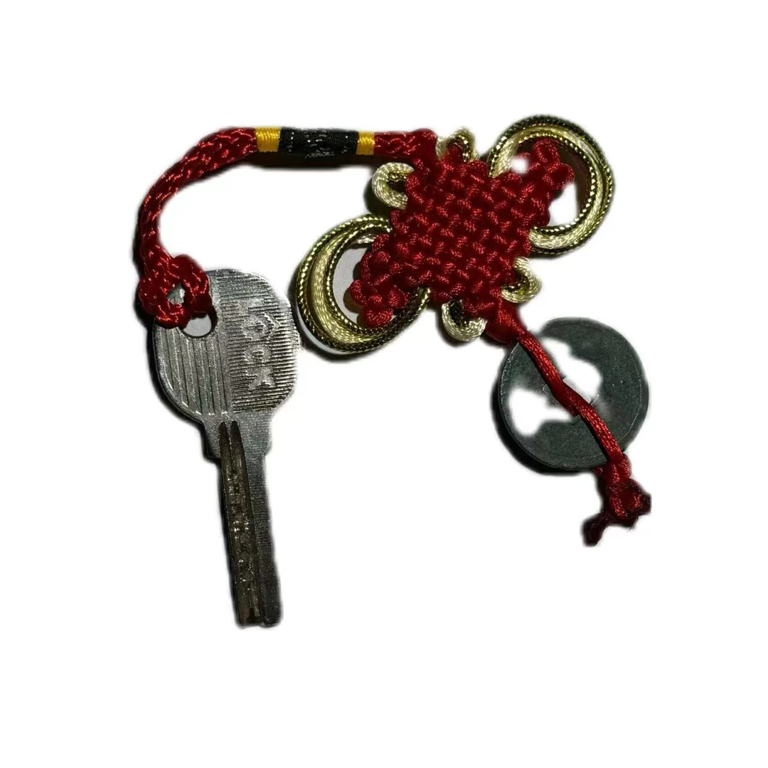 定制DIY铜工艺品钥匙扣专属链接(与主播沟通后下单）