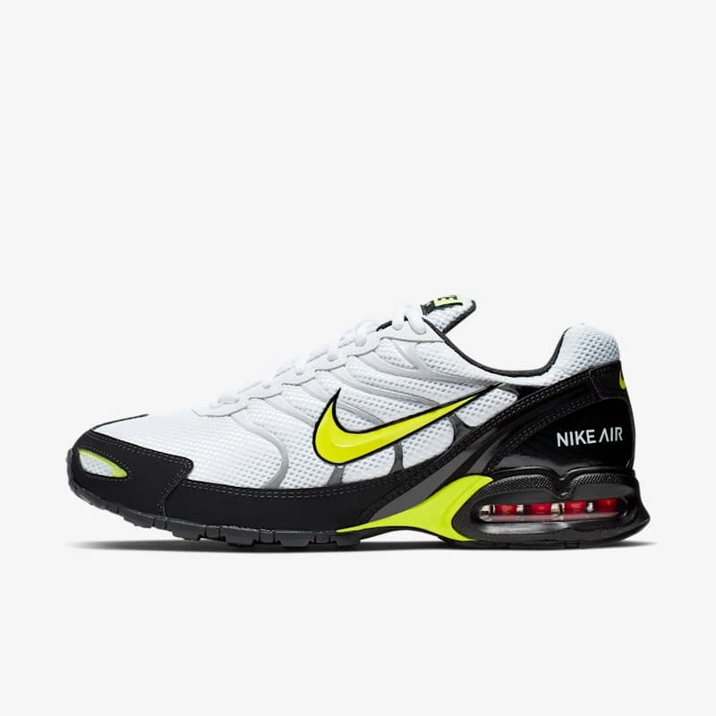 耐克Nike Air Max Torch 4男子气垫缓震透气低帮跑步鞋CK0061-100