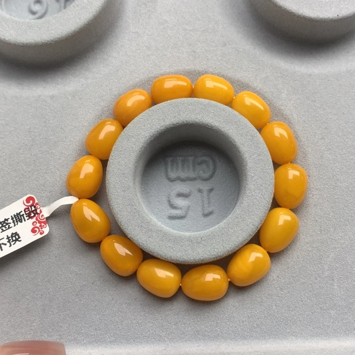 未镶嵌琥珀珠宝奇石8
