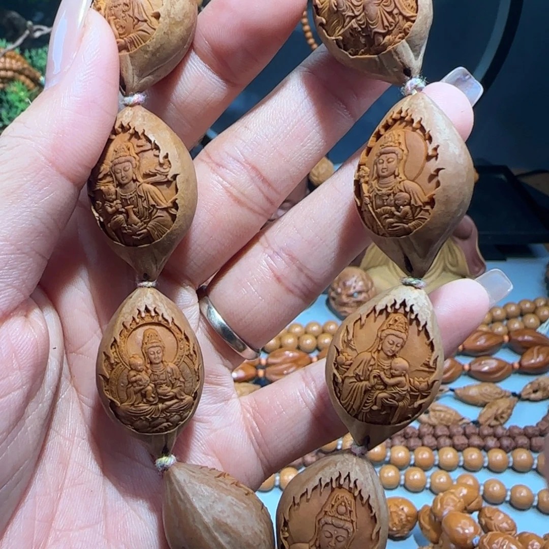 手串/手链橄榄核福利待遇