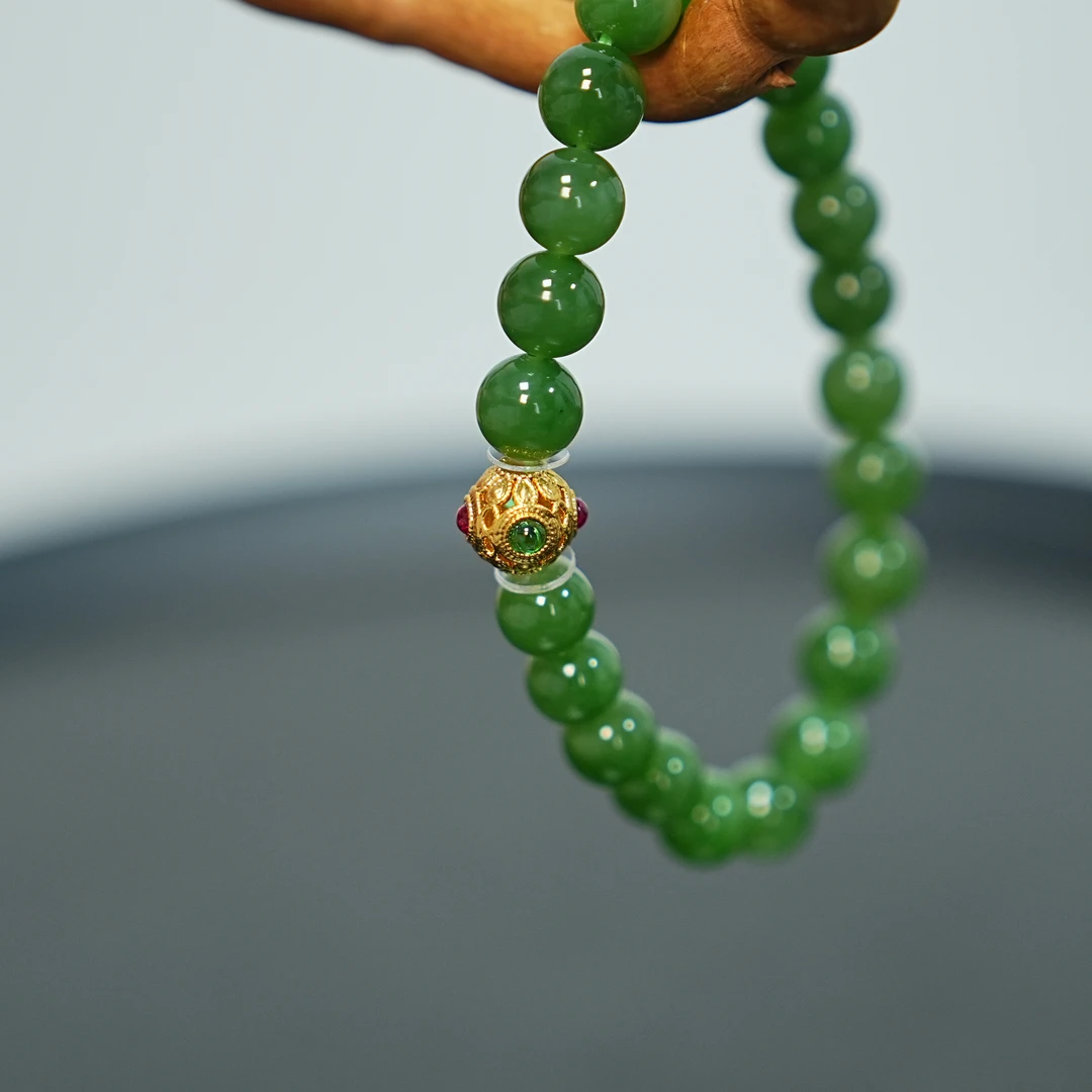 俏若兰 和田玉手串 多样性发货 250803236553