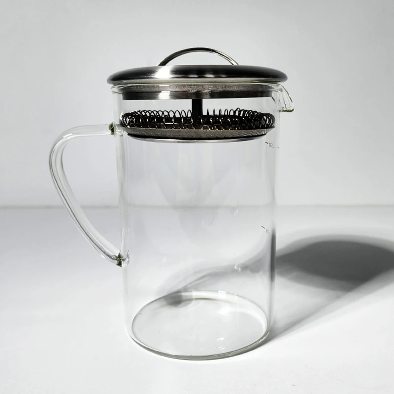 【500ml】摩瑟DP【英伦泡茶杯】玻璃花瓶摆件陶瓷花盆