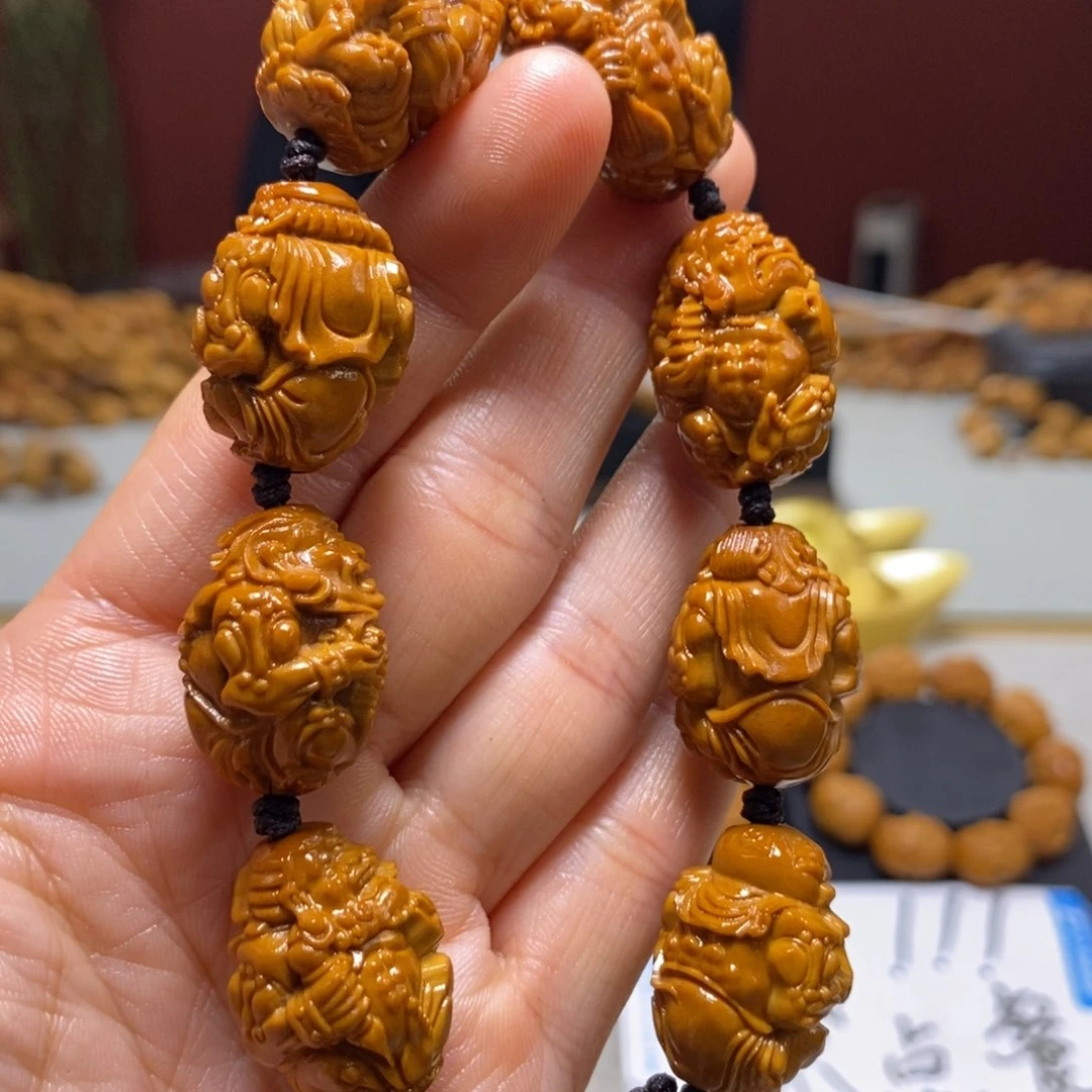 橄榄核吊坠橄榄树