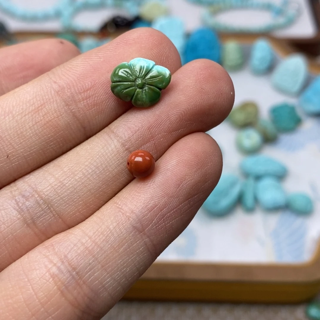 【闪购商品】未镶嵌79南红玛瑙