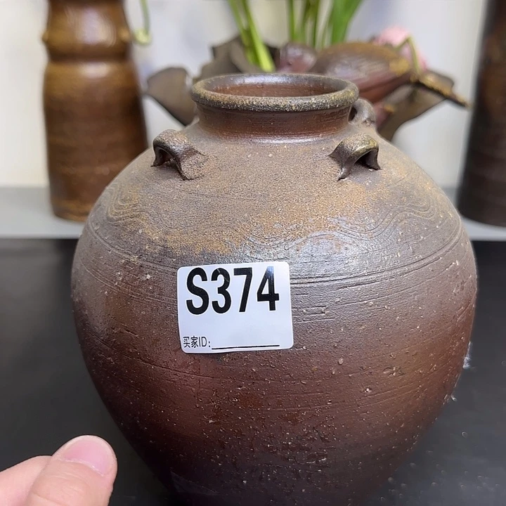 备前烧作品备前烧
