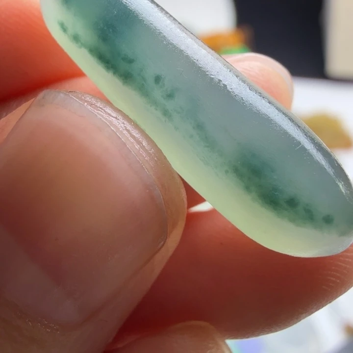 定制翡翠未镶嵌包工