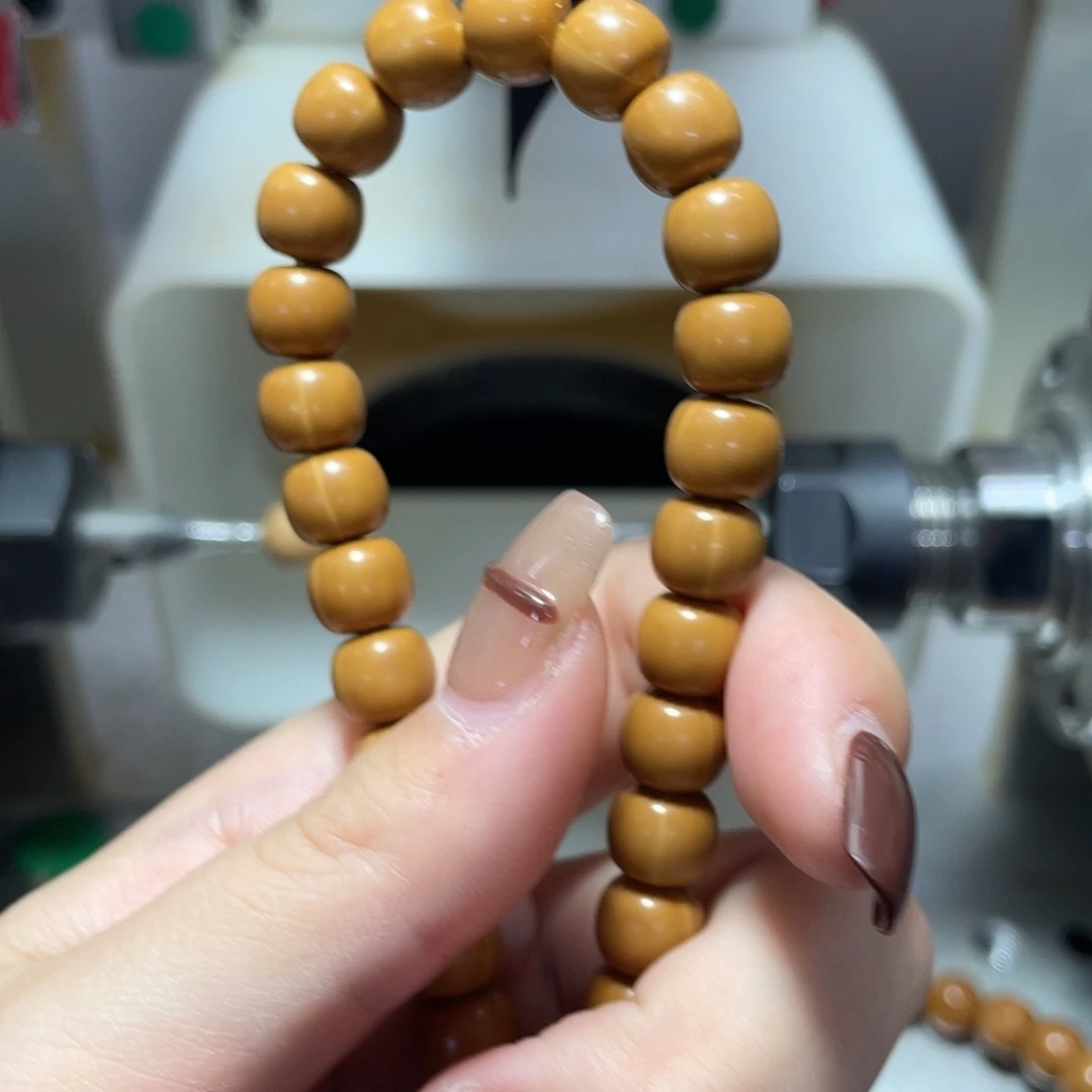 东***山猴头核桃吊坠原皮原色