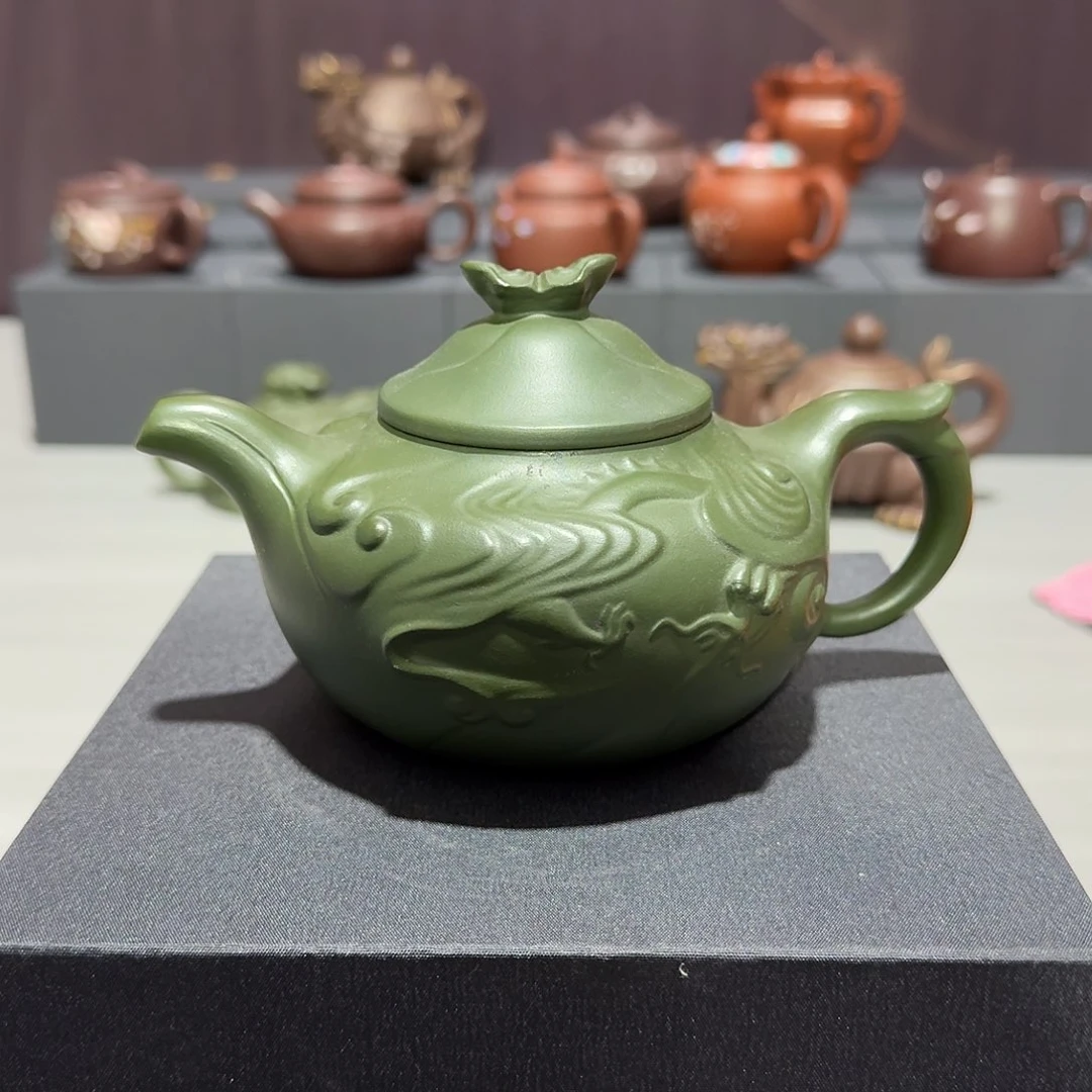 紫砂茶壶宜兴紫砂臻选