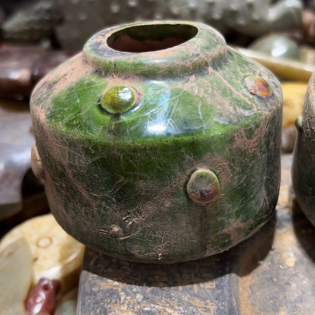 瓦当摆件茶的摆件茶品