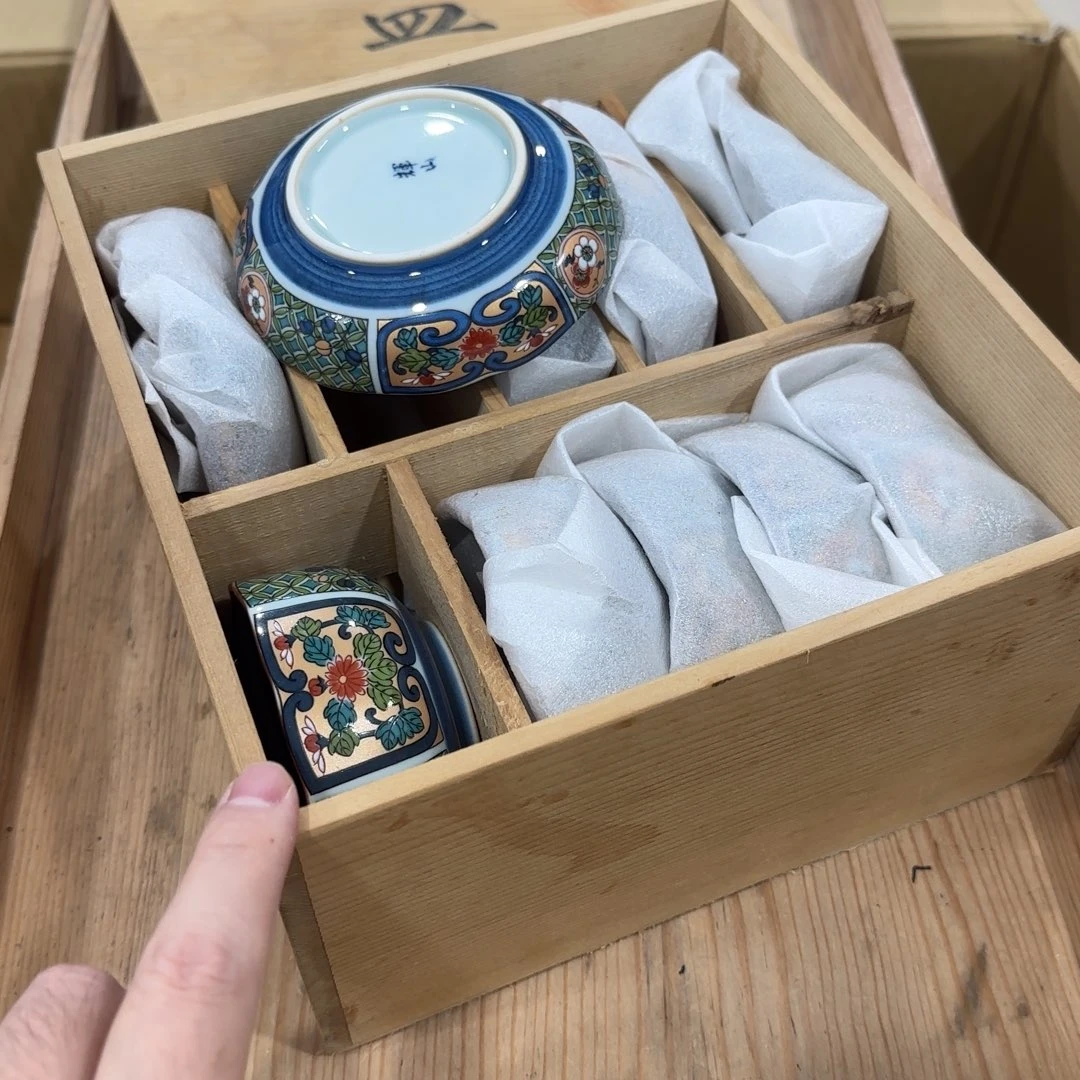 回流瓷器然美瓷器