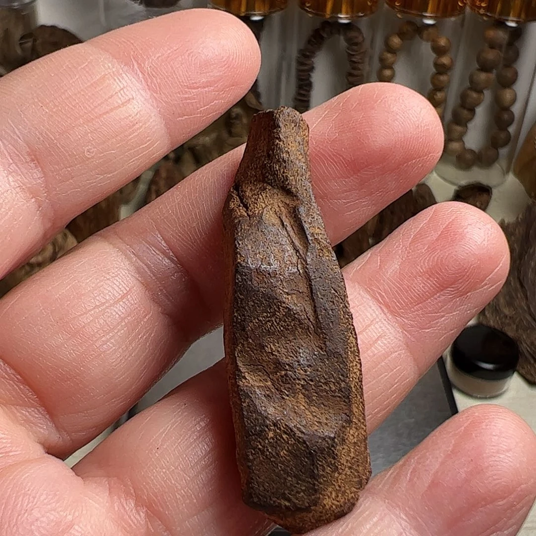 一***舟沉香沉香碎屑印尼土沉2克