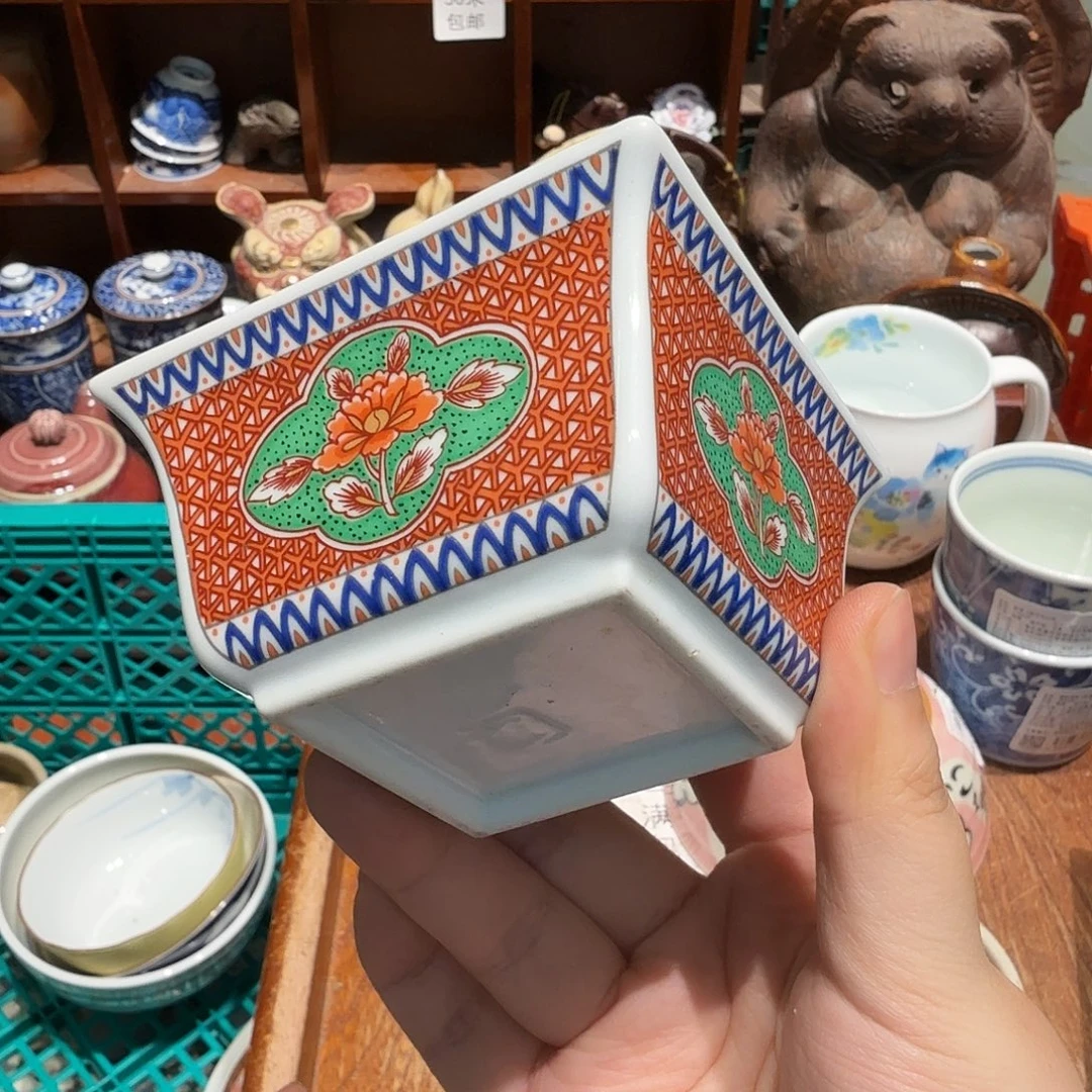 瓷片五十包邮 非全新