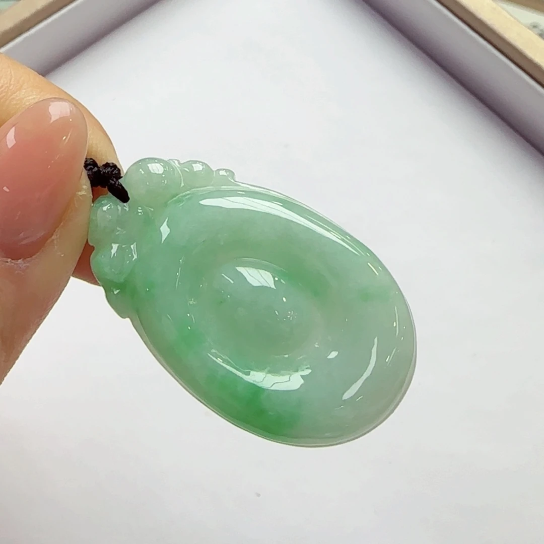 颈饰未镶嵌翡翠PH486