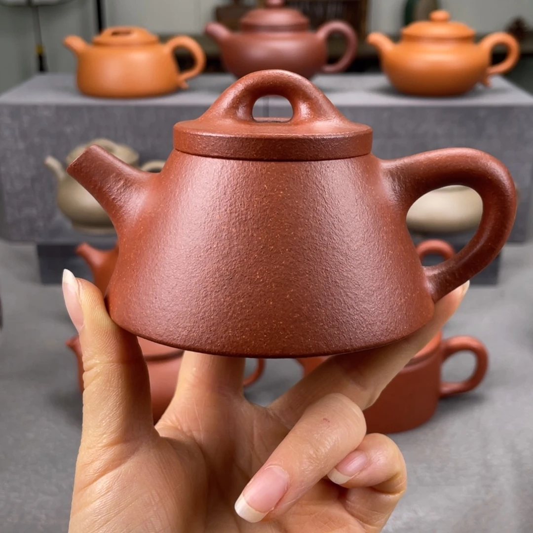 茶壶紫砂紫砂壶160毫升