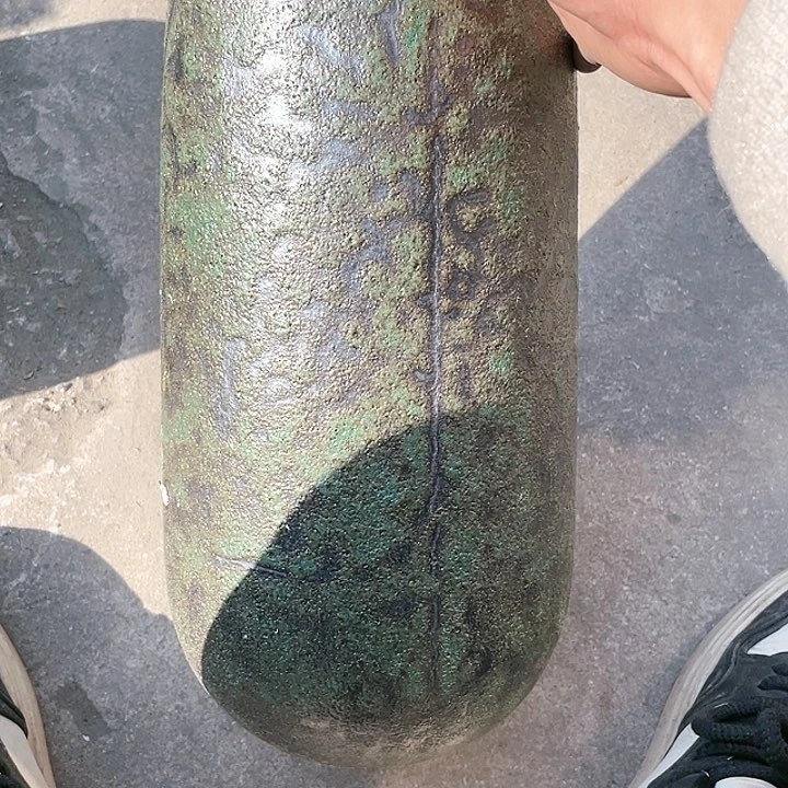 紫砂花盆瑕疵15.34花盆