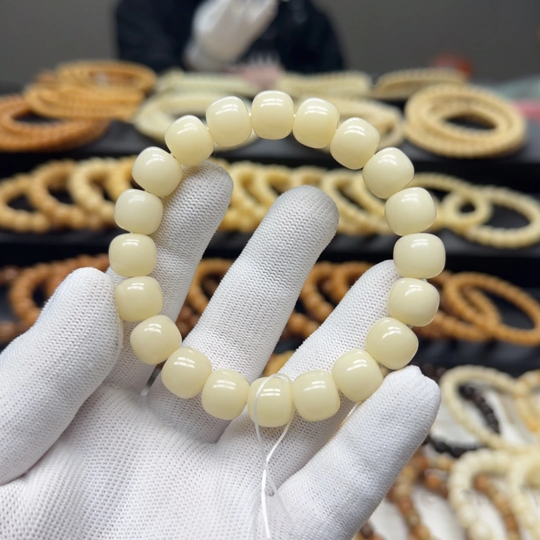 菩提根/象牙果手串11×12 5年 精工