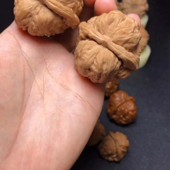 文玩核桃吊坠_*_蛤蟆