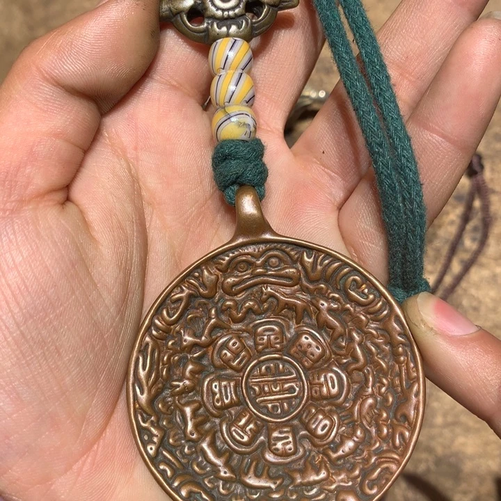 琉璃颈饰喜欢的朋友