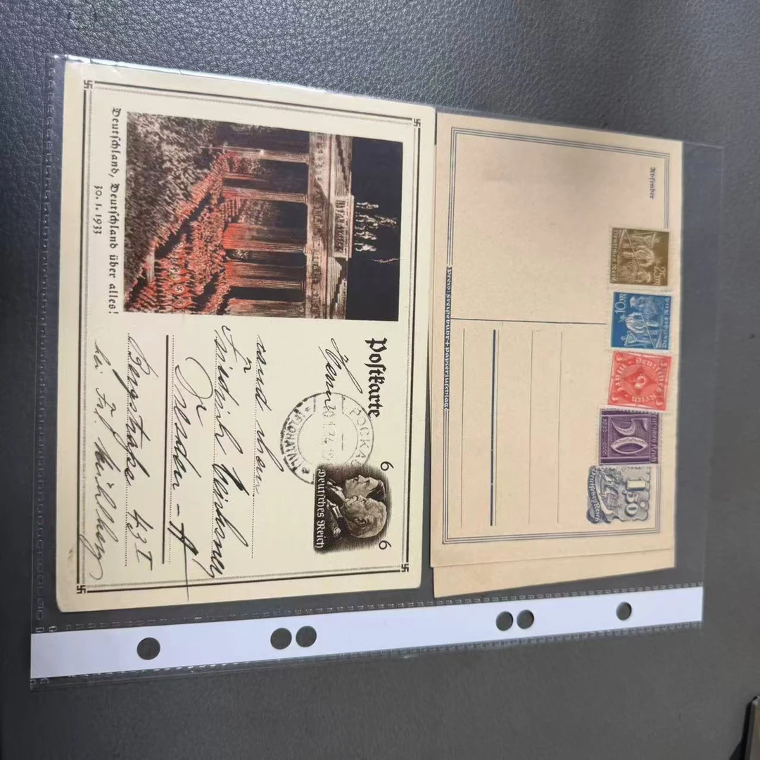 旧纸片照片介意勿拍