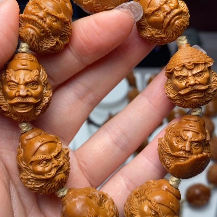 橄榄核手串啊啊啊啊啊