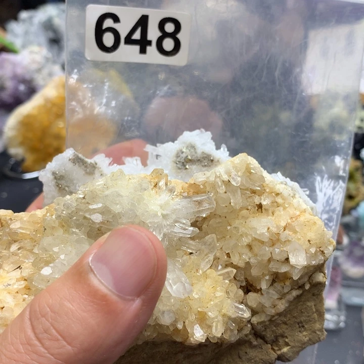 谈***.未镶嵌珠宝半成品紫晶648