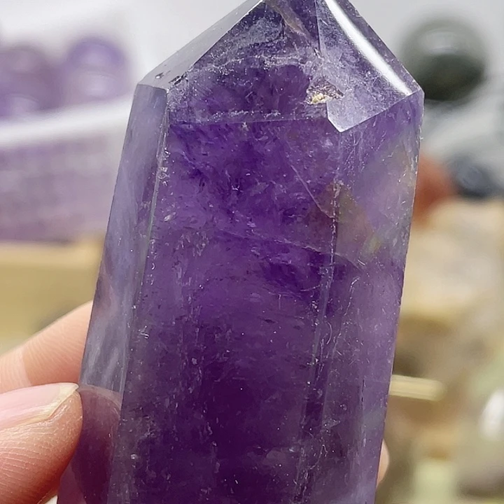 银S925镶嵌大型摆件（非配饰）水晶23