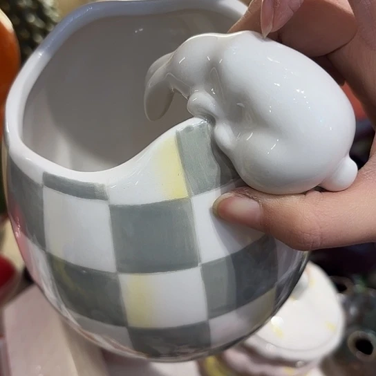 摆件外贸尾单微瑕，介意慎拍