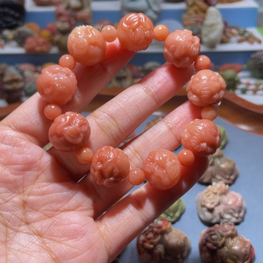 未镶嵌手链石英质玉
