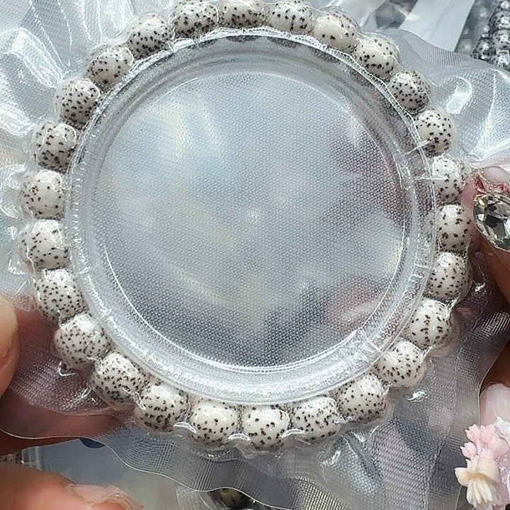 星月菩提手串464入门白星月菩提98桶单圈