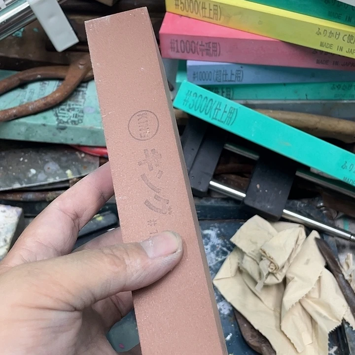 潘**。磨刀石下铁快好用
