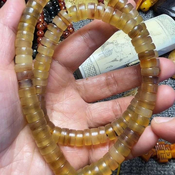 牛骨手串/手链其他配饰