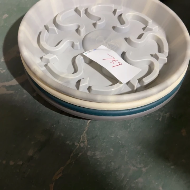 编号759微瑕托盘托盘