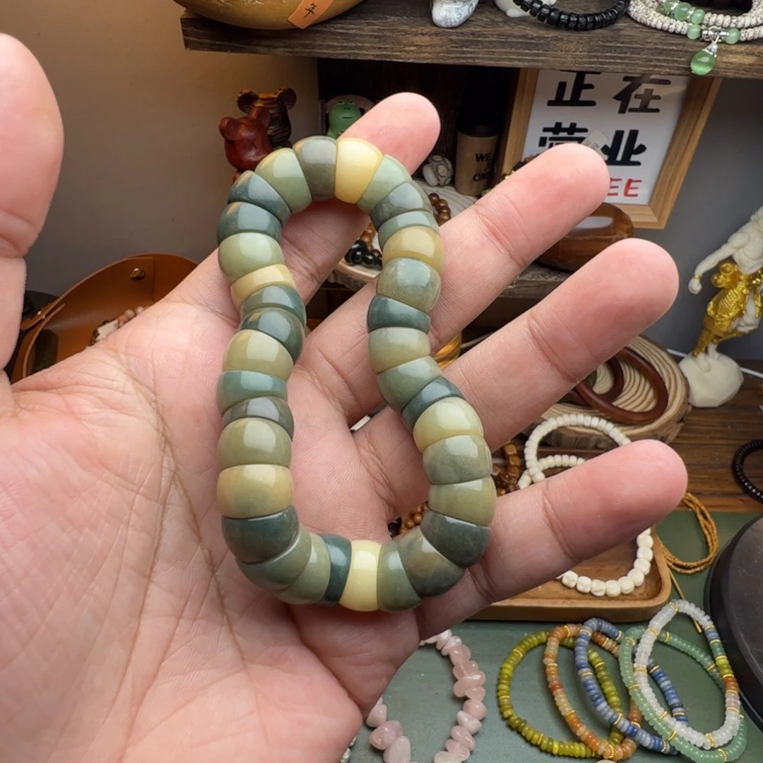 菩提根/象牙果手串