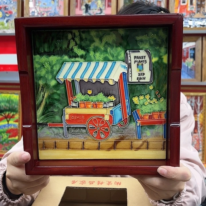 用***4瓷板画瓷板画23/23
