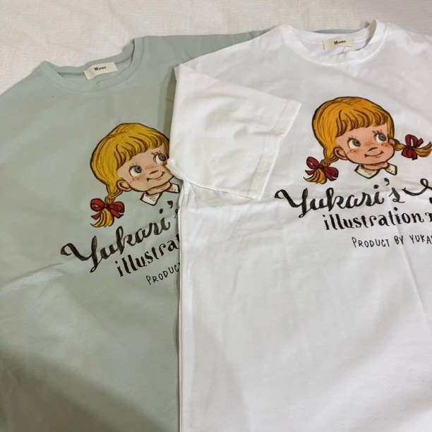 东大门正品新款Mo家短袖T恤