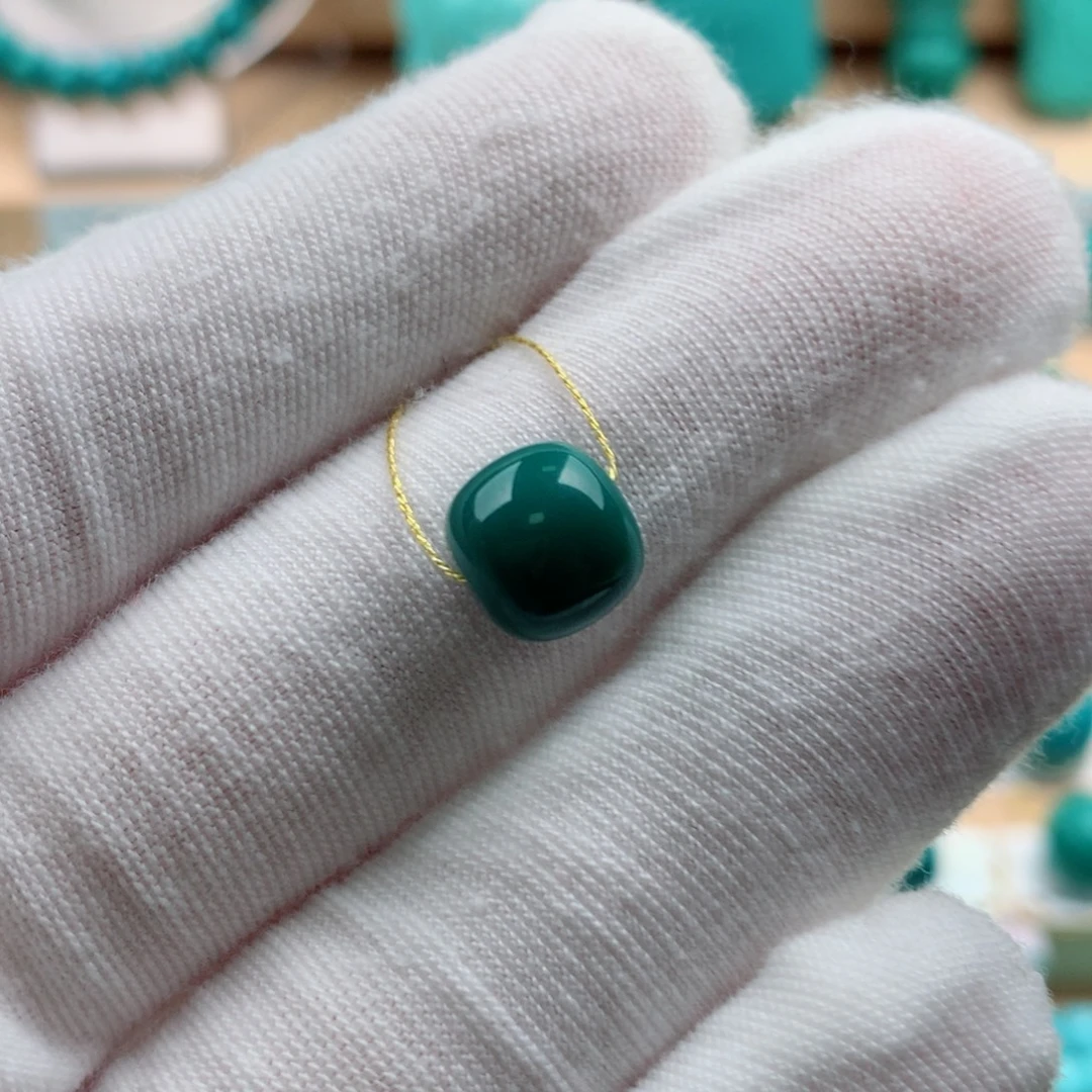 绿松石未镶嵌发饰9-8.2