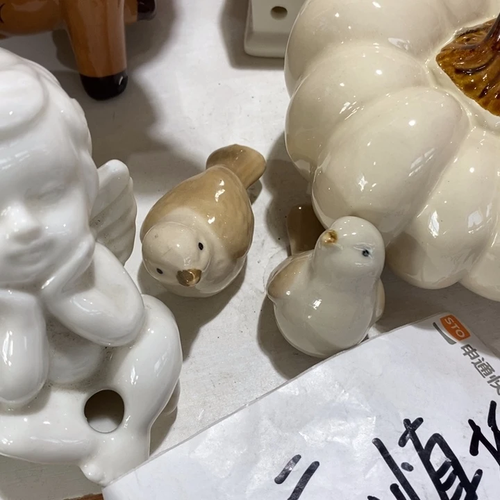 陶瓷树脂工艺摆件