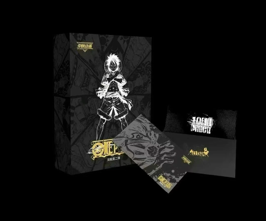 【中映】航海王色纸第二弹盲盒（代拆）