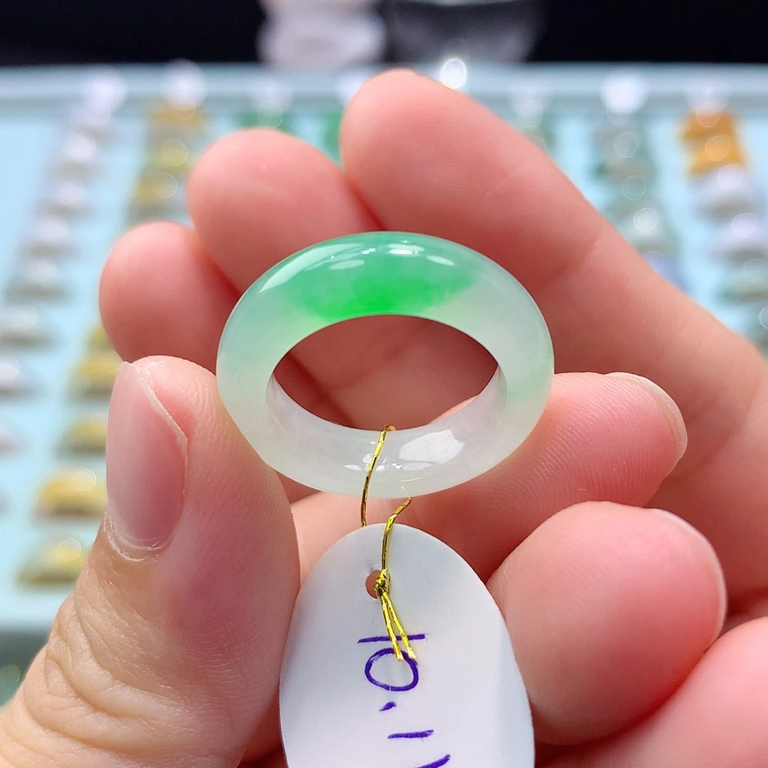 颈饰未镶嵌翡翠1011圈